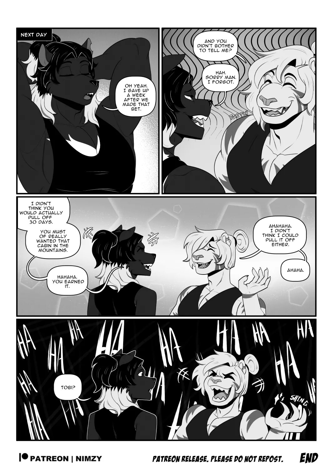 The Climax By NomDelights Porn Comics english 14