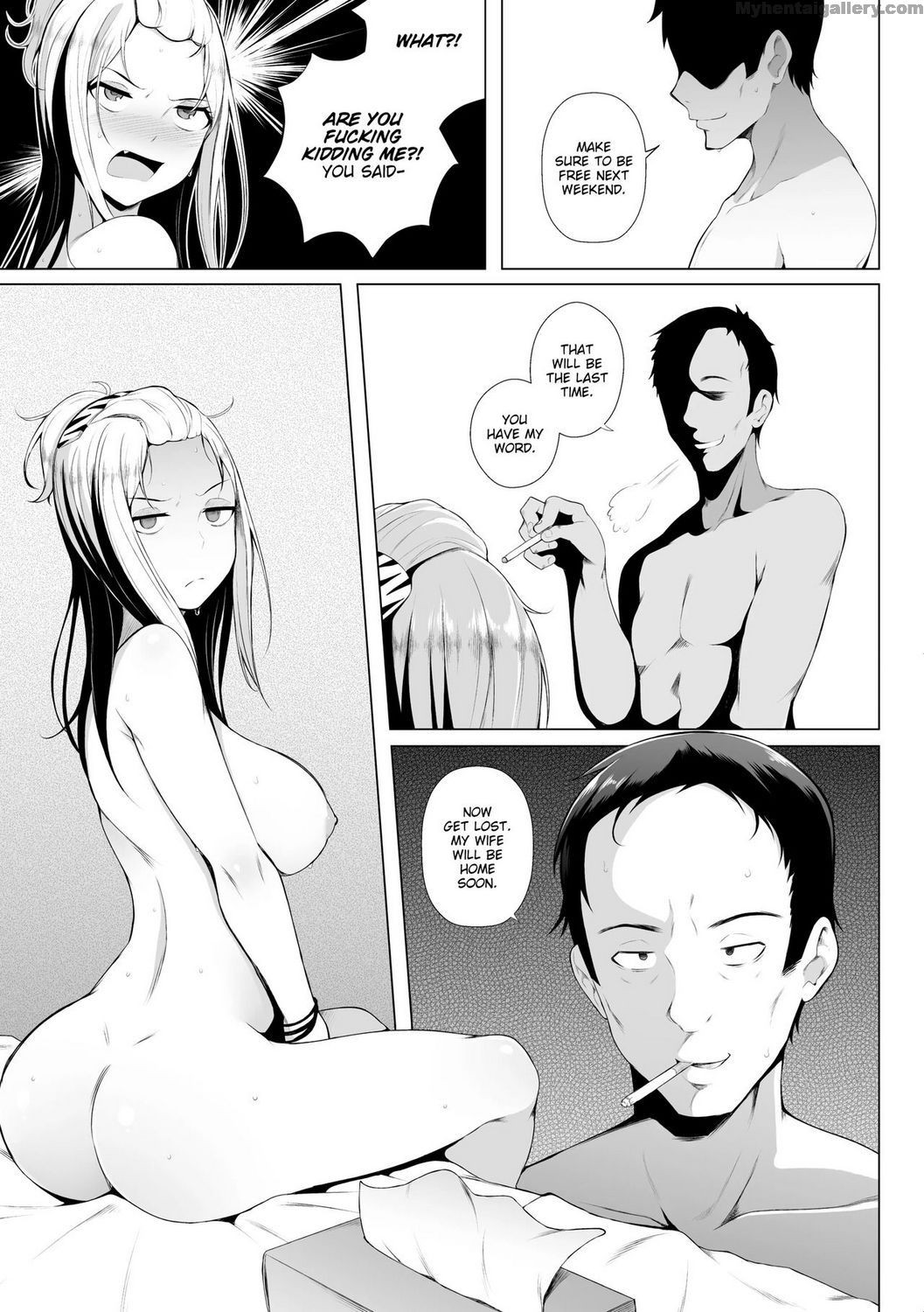 The Cure For Kleptomania Part 2 Porn Comics english 03