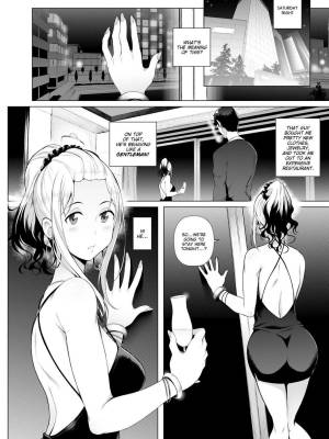 The Cure For Kleptomania Part 2 Porn Comics english 04