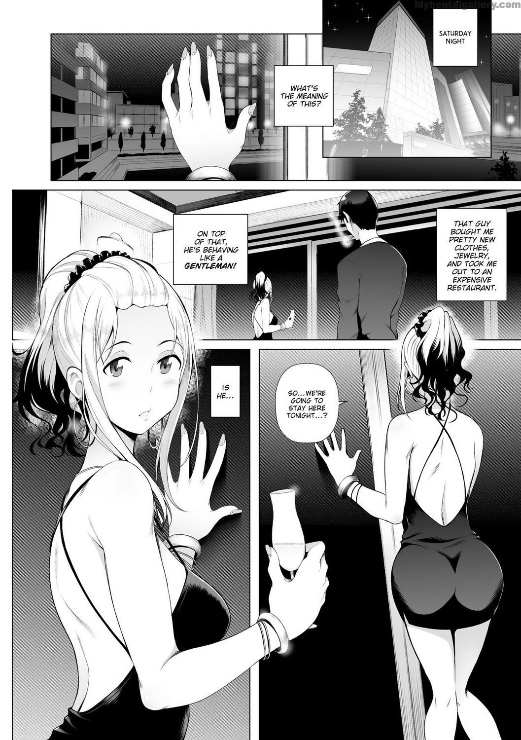 The Cure For Kleptomania Part 2 Porn Comics english 04