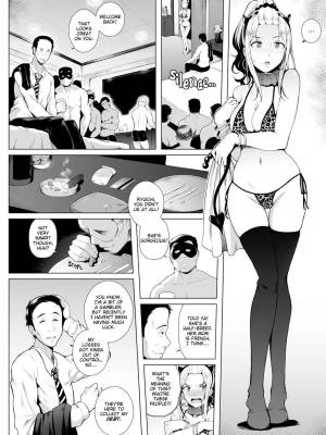 The Cure For Kleptomania Part 2 Porn Comics english 08