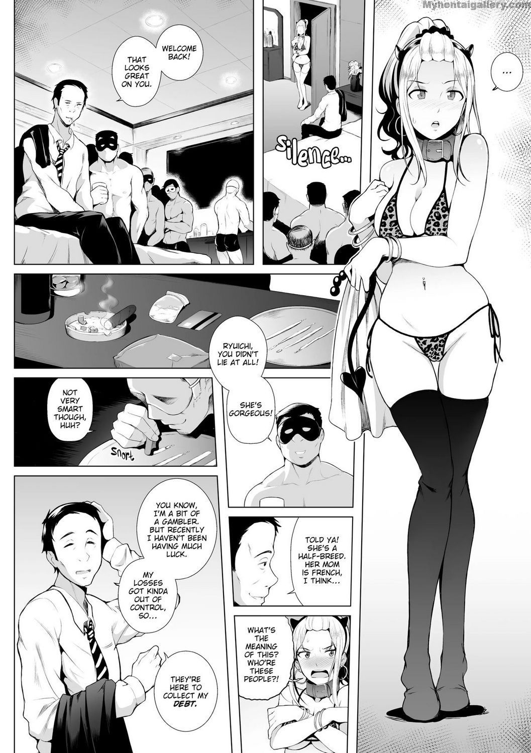 The Cure For Kleptomania Part 2 Porn Comics english 08