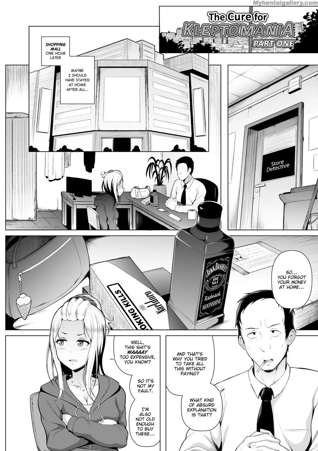 The Cure For Kleptomania Porn Comics english 02