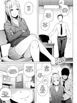 The Cure For Kleptomania Porn Comics english 03