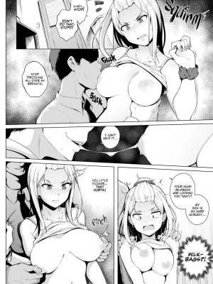 The Cure For Kleptomania Porn Comics english 06