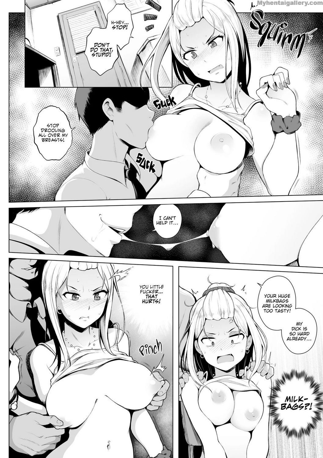 The Cure For Kleptomania Porn Comics english 06