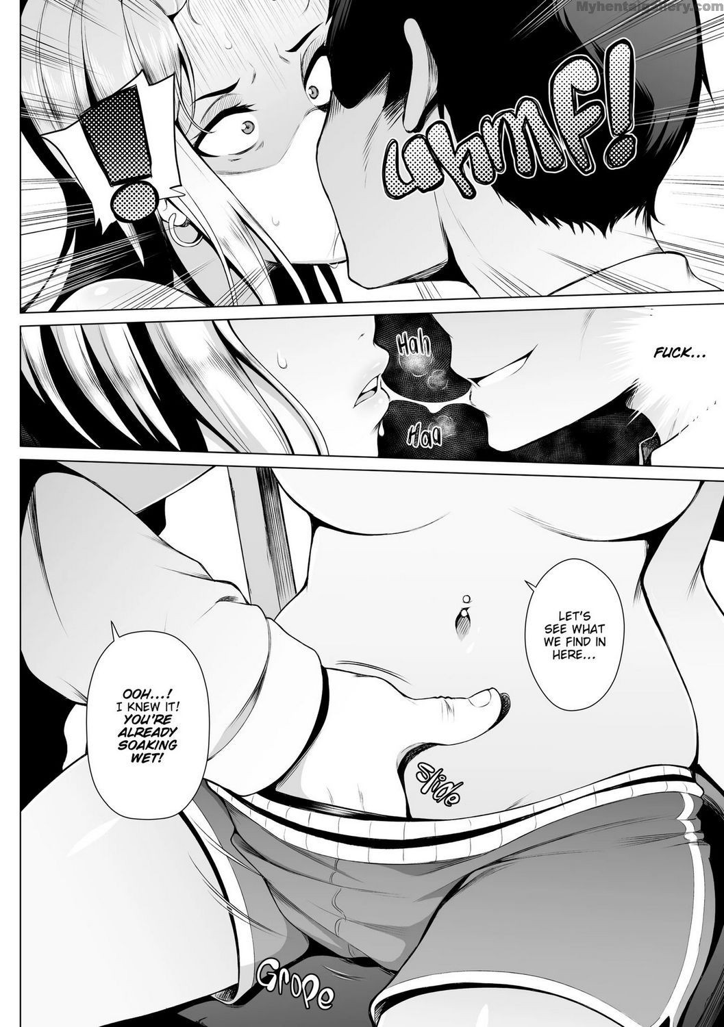 The Cure For Kleptomania Porn Comics english 08