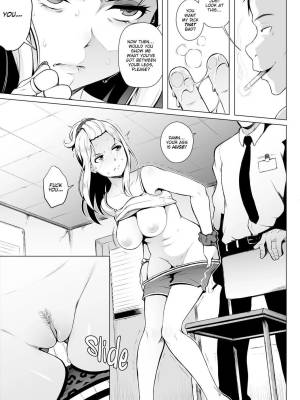 The Cure For Kleptomania Porn Comics english 09