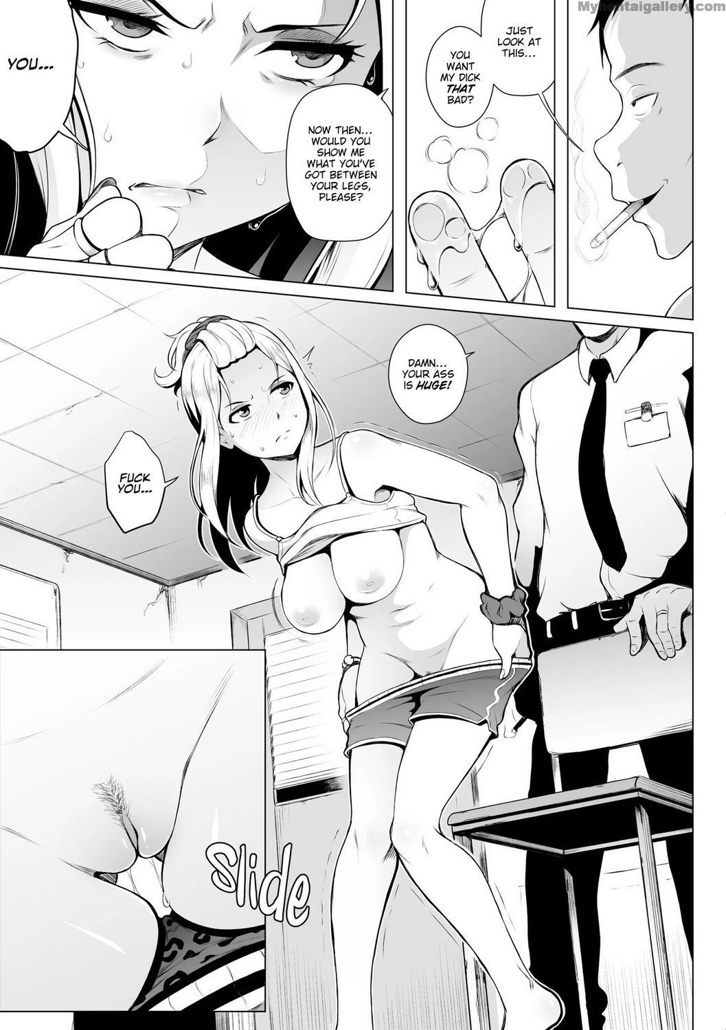 The Cure For Kleptomania Porn Comics english 09