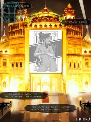 The Fabulous Fucking Fire Ferrets Porn Comics english 16