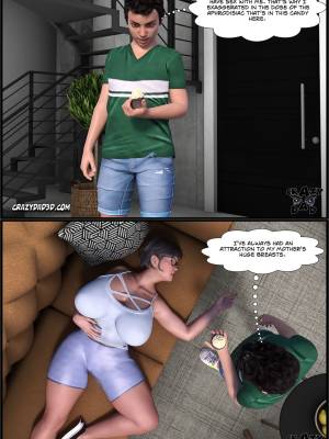 The Grandma Part 3 Porn Comics english 19