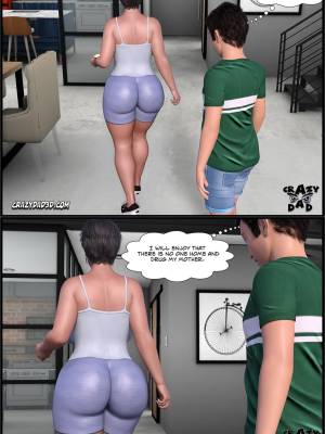 The Grandma Part 3 Porn Comics english 24