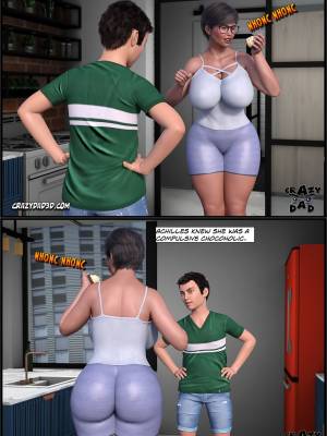 The Grandma Part 3 Porn Comics english 25