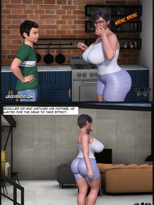 The Grandma Part 3 Porn Comics english 26