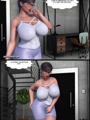 The Grandma Part 3 Porn Comics english 27
