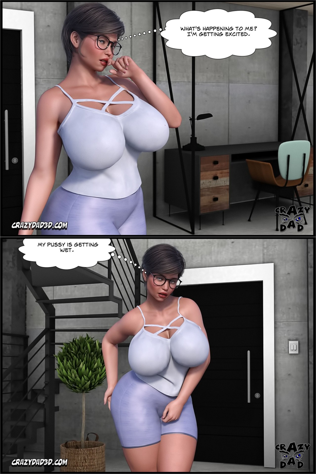 The Grandma Part 3 Porn Comics english 27