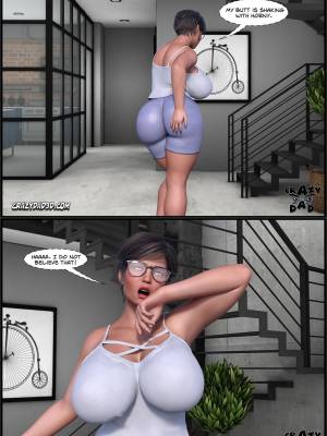 The Grandma Part 3 Porn Comics english 28