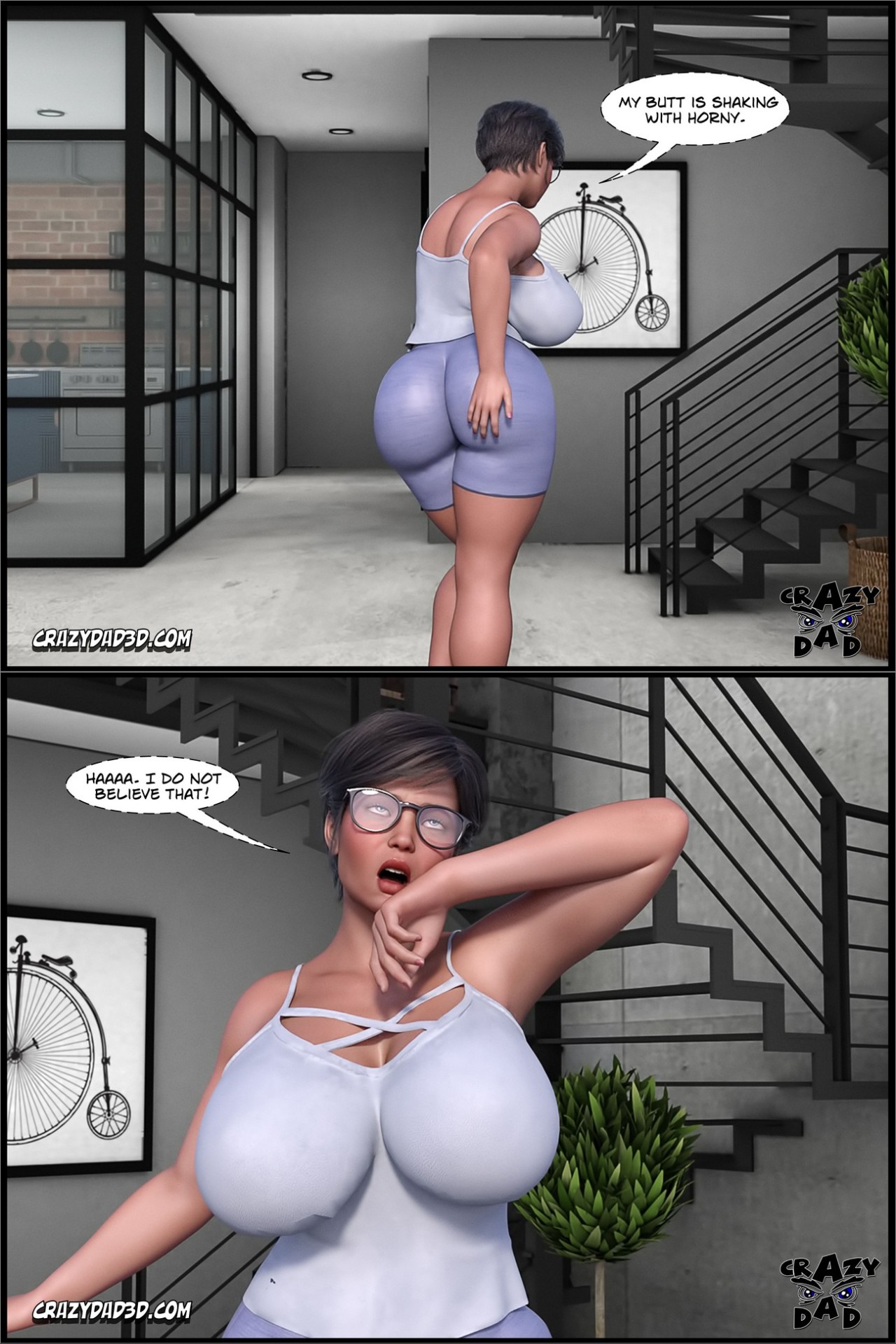 The Grandma Part 3 Porn Comics english 28
