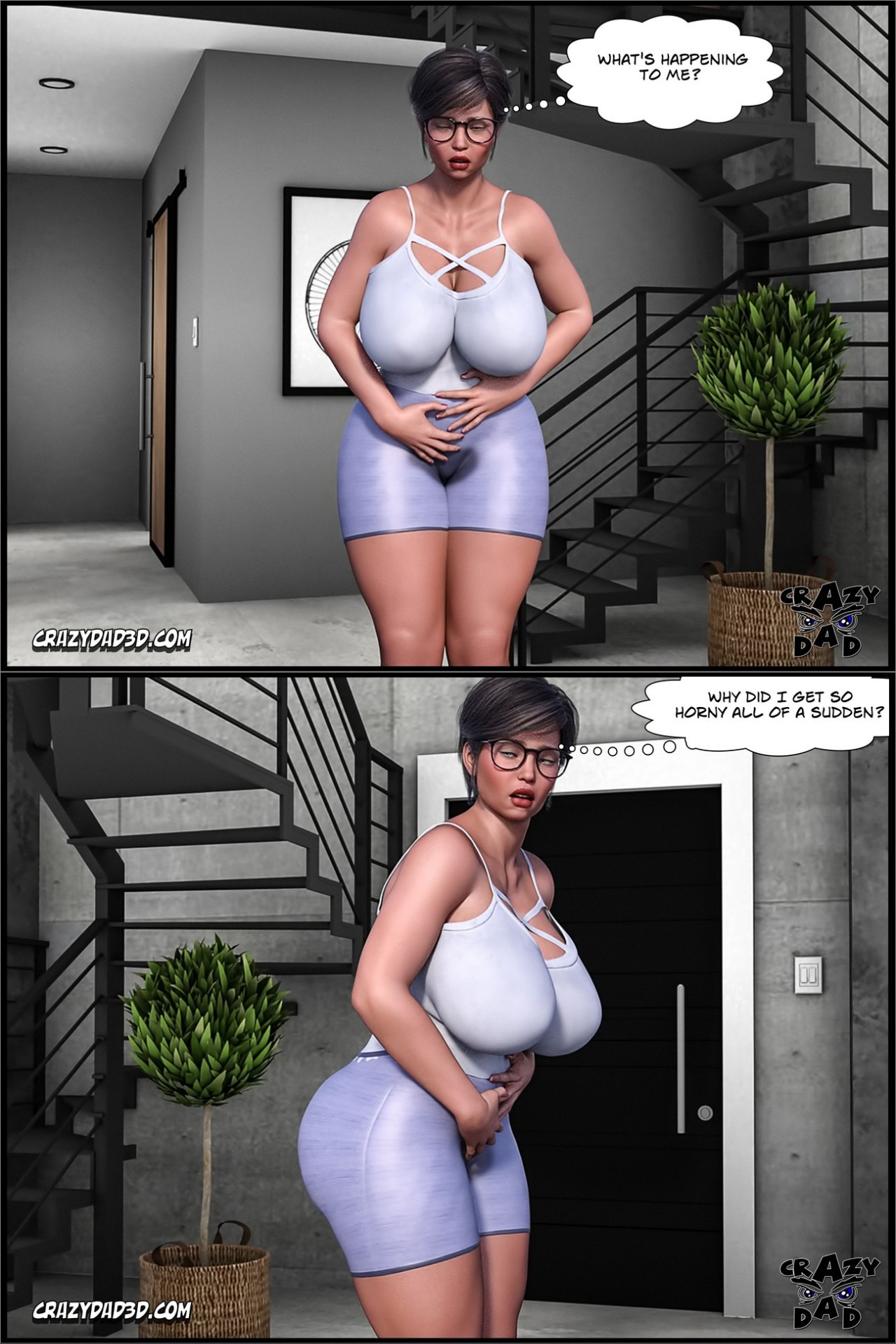 The Grandma Part 4 Porn Comics english 02