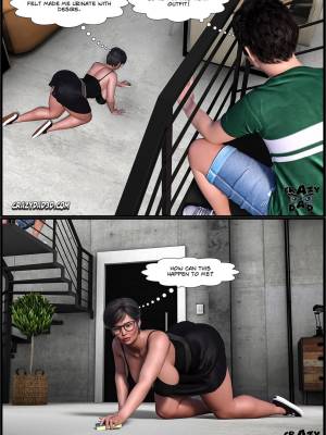 The Grandma Part 4 Porn Comics english 04