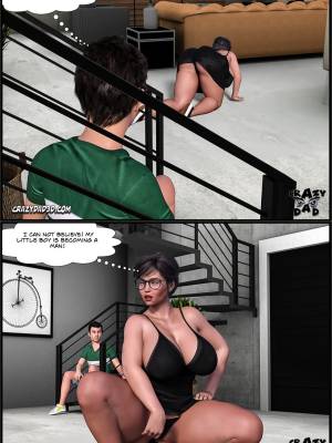 The Grandma Part 4 Porn Comics english 09
