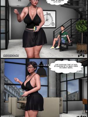 The Grandma Part 4 Porn Comics english 11