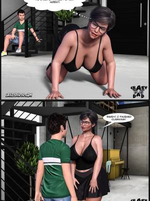The Grandma Part 4 Porn Comics english 15