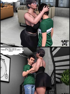 The Grandma Part 4 Porn Comics english 18