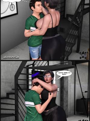 The Grandma Part 4 Porn Comics english 19