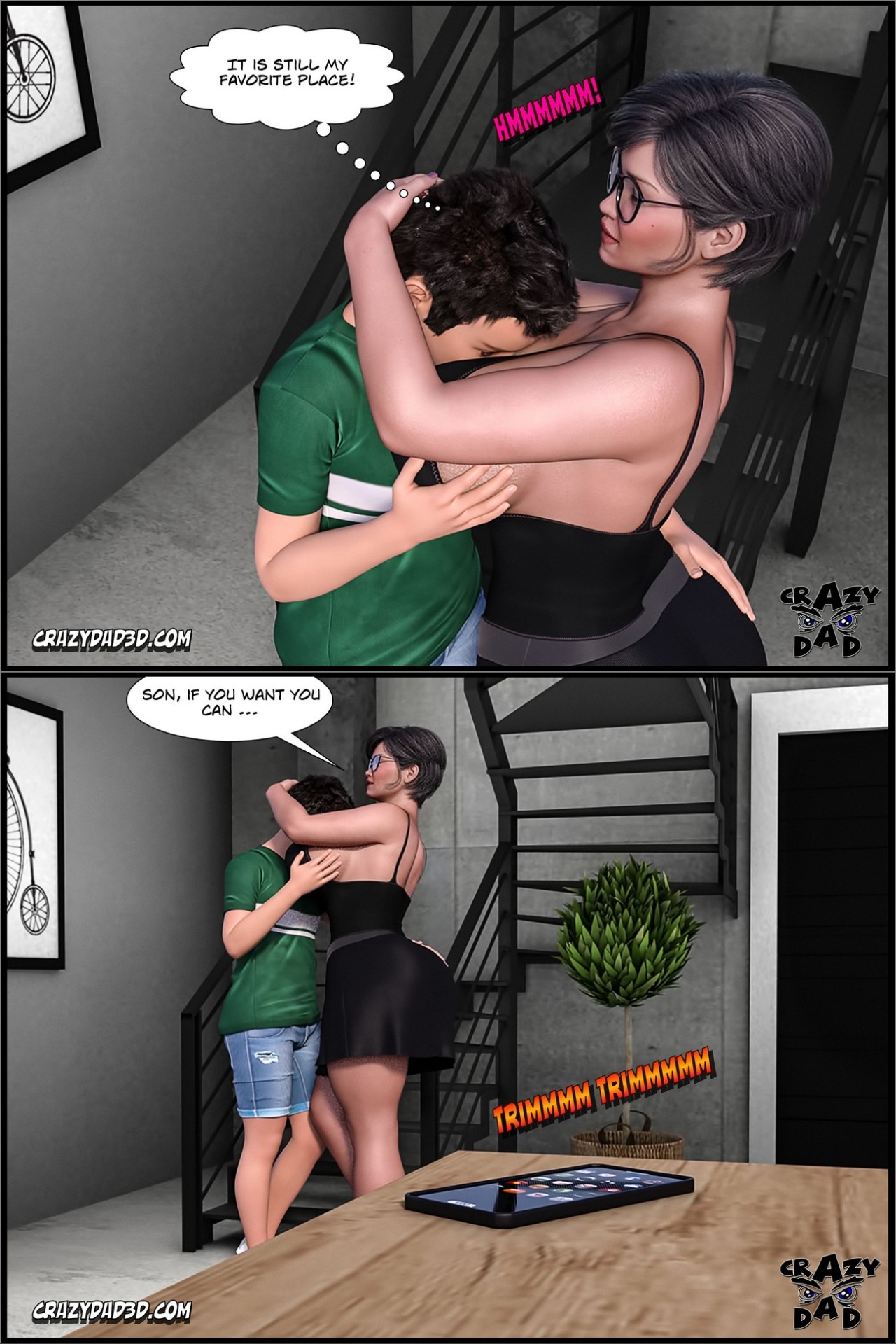 The Grandma Part 4 Porn Comics english 21