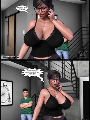 The Grandma Part 4 Porn Comics english 23