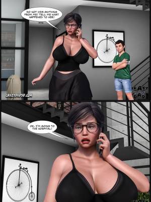 The Grandma Part 4 Porn Comics english 24