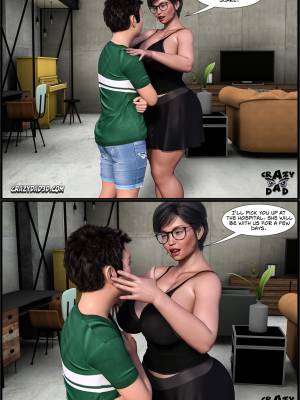 The Grandma Part 4 Porn Comics english 26