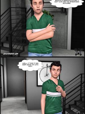 The Grandma Part 4 Porn Comics english 27