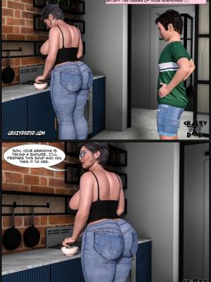 The Grandma Part 4 Porn Comics english 28