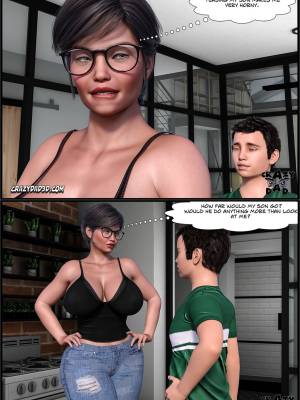 The Grandma Part 4 Porn Comics english 31