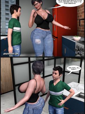 The Grandma Part 4 Porn Comics english 32