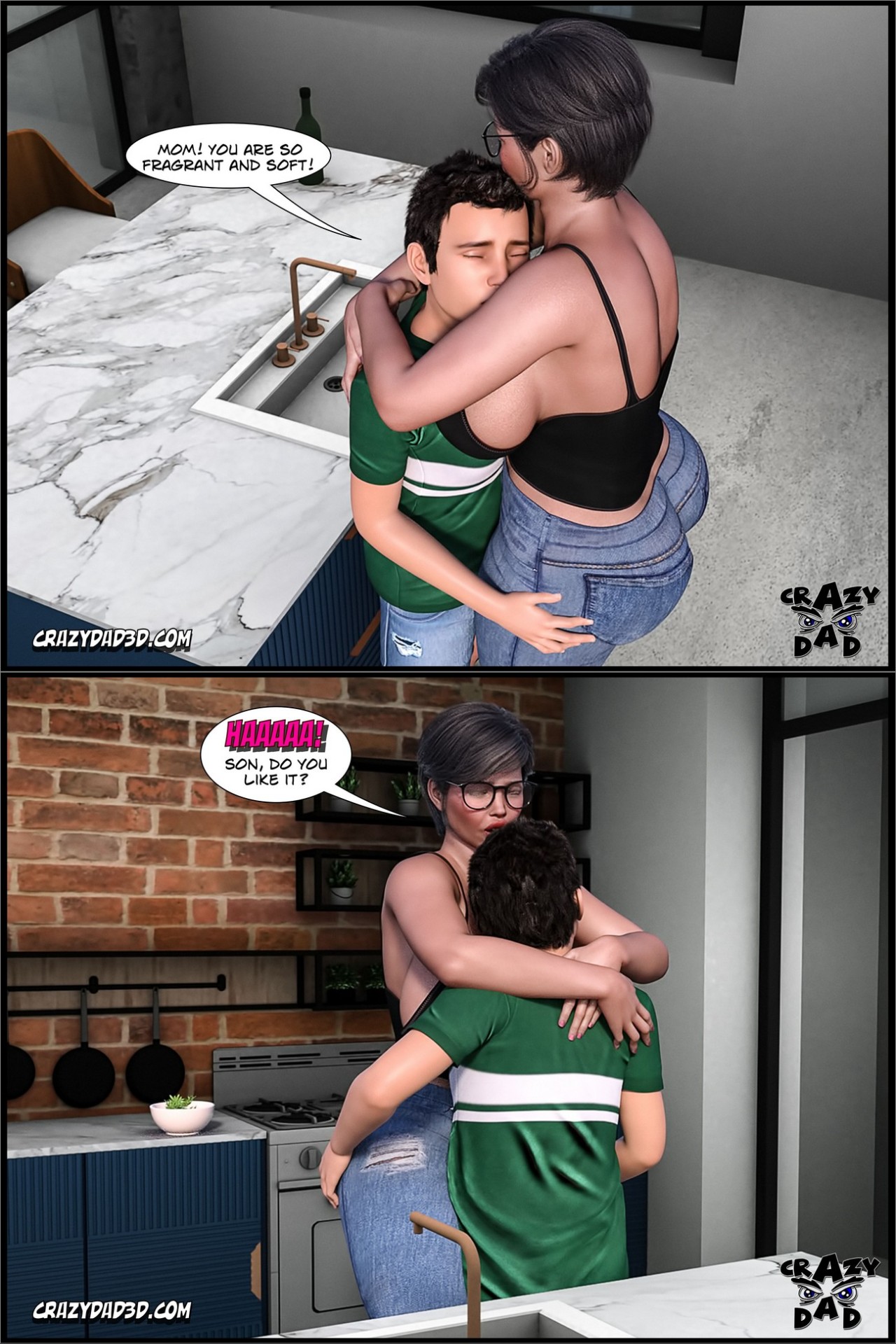 The Grandma Part 4 Porn Comics english 34