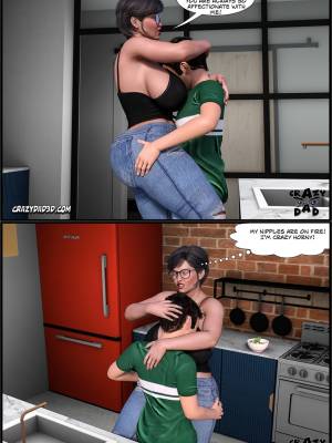 The Grandma Part 4 Porn Comics english 35
