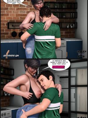 The Grandma Part 4 Porn Comics english 37