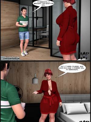The Grandma Part 4 Porn Comics english 40