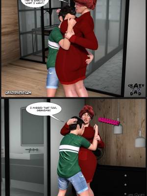 The Grandma Part 4 Porn Comics english 41