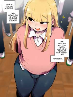 The Honor Student's Secret