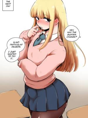 The Honor Student's Secret  Porn Comics english 07