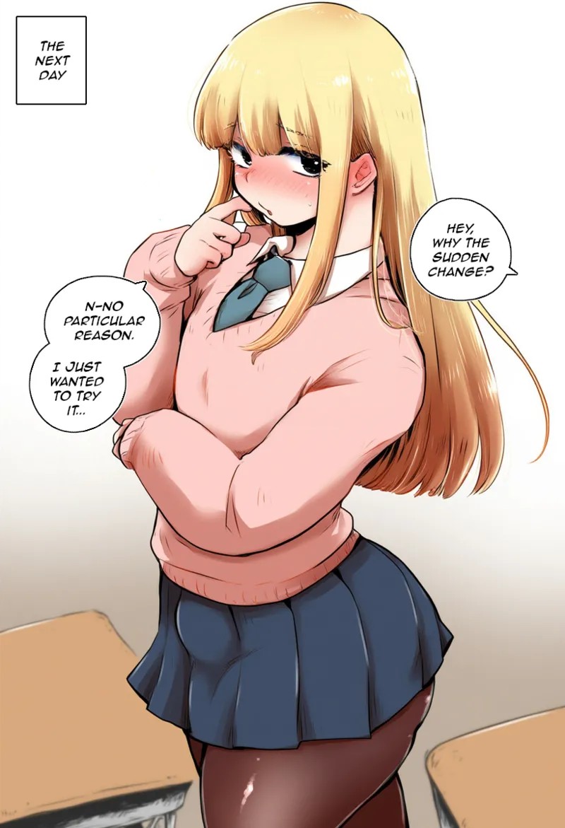 The Honor Student's Secret  Porn Comics english 07