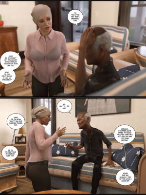 The Masseur Part 3 Porn Comics english 02