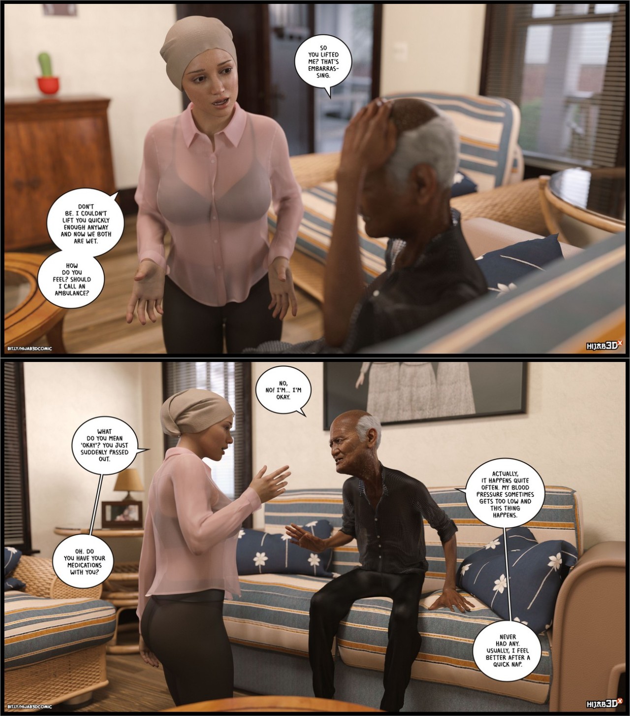 The Masseur Part 3 Porn Comics english 02