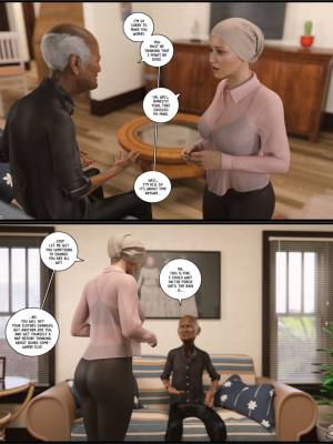 The Masseur Part 3 Porn Comics english 03