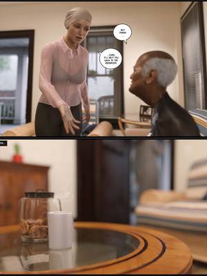 The Masseur Part 3 Porn Comics english 04