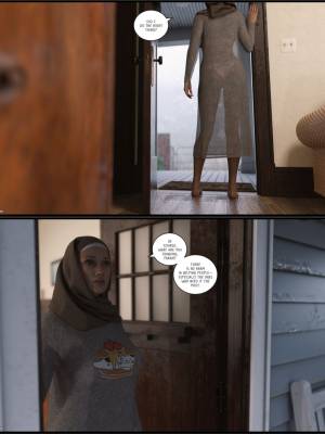 The Masseur Part 3 Porn Comics english 05